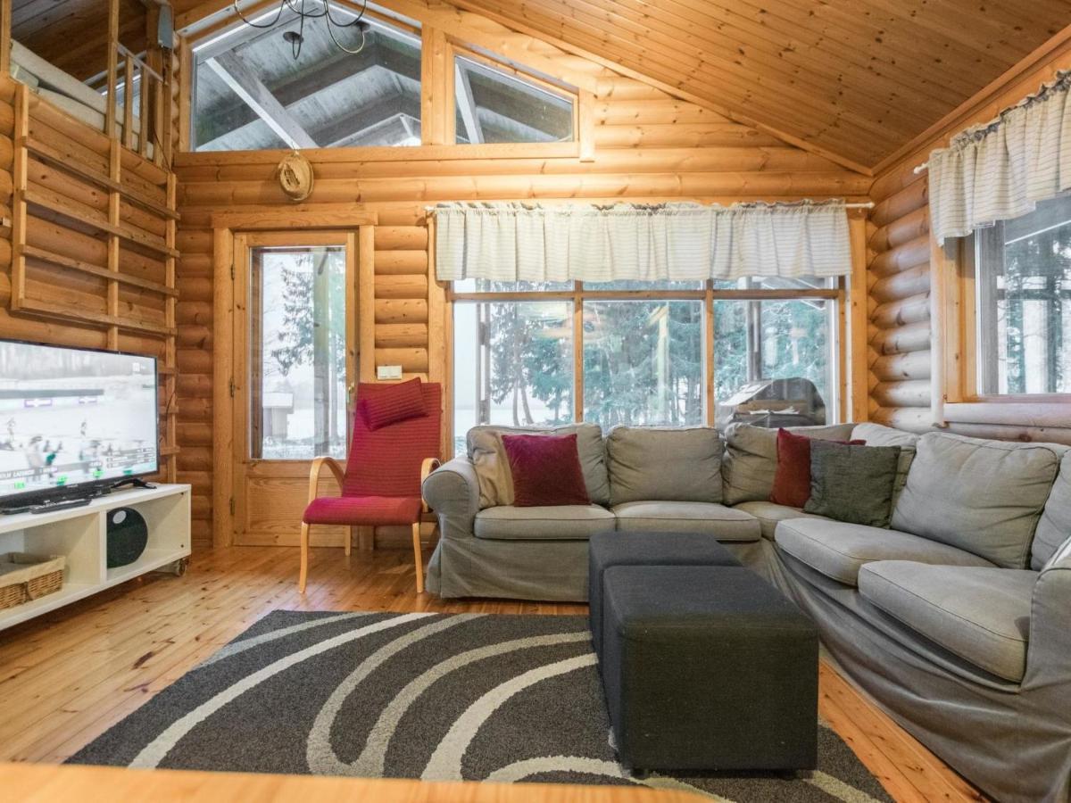 Holiday Home Rannantupa By Interhome Hersala Exterior foto
